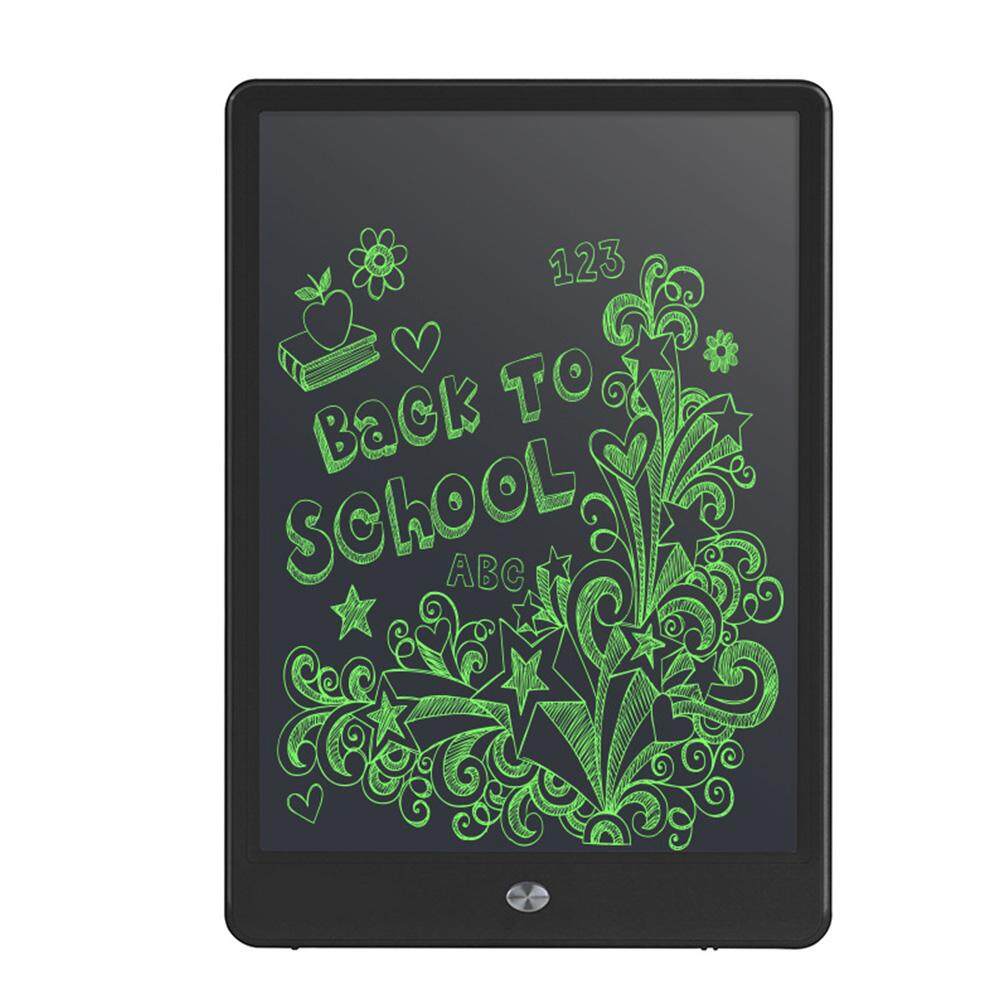 10-Inch LCD Tulisan Tangan LCD Papan Tulis ANAK & #039; S Graffiti Pendidikan Awal Lampu Papan Tulis