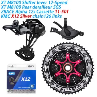 groupset xt 12 speed