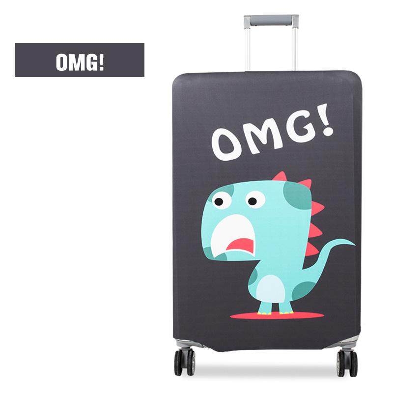 luggage bag cover lazada