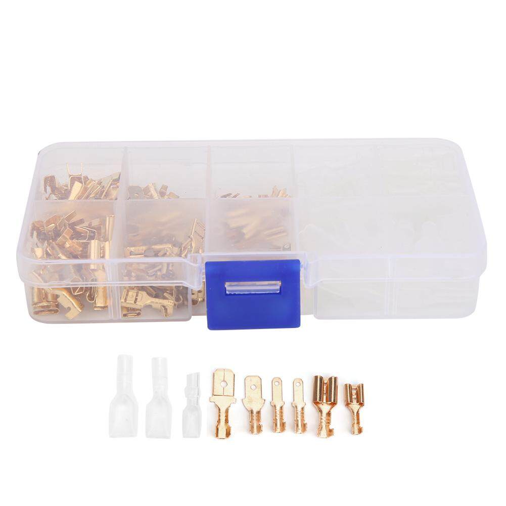 >> TRA GIÁ FQAWLC SHOP 10 CÁI CH-3 DÂY LÒ XO NÓNG THIẾT BỊ ĐẦU CUỐI UỐN NHANH CẢ | Shopee Lazada Sendo Tiki mới nhất 20 180 Cái Đầu Nối Đầu Cuối Dây, Dây Điện Kết Nối, Bộ Đầu Nối Dây An Toàn Cao, Thiết Bị Đầu Cuối Uốn Dây, Chèn Vàng + Lò Xo Có Vỏ Cách Nhiệt Bền. Bộ 180 Đầu Nối Đầu Cuối