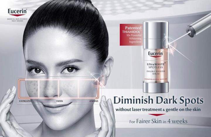 eucerin dark spot corrector price