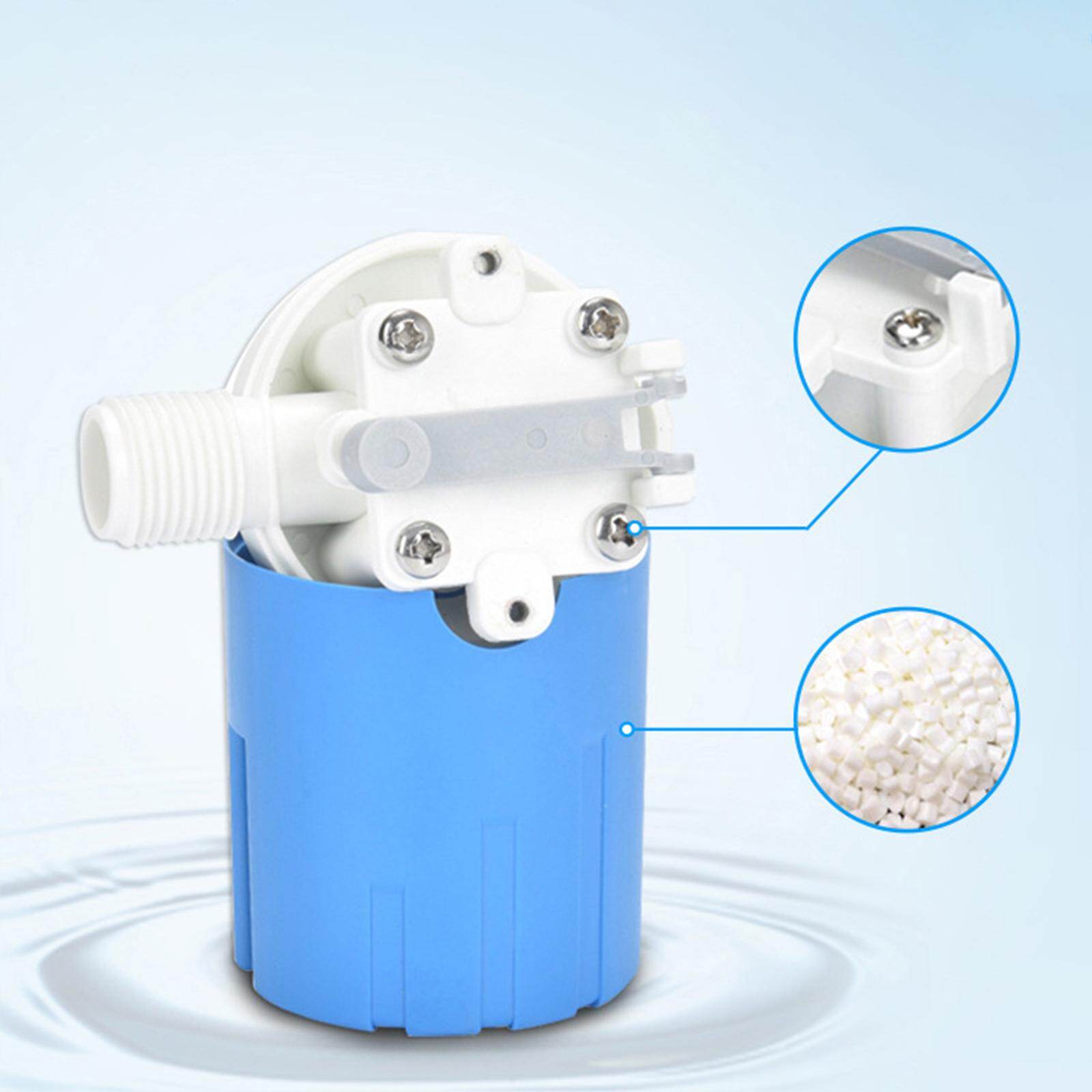 Blesiya Van Phao Nước 1 Inch Van Điều Khiển Mực Nước Tự Động