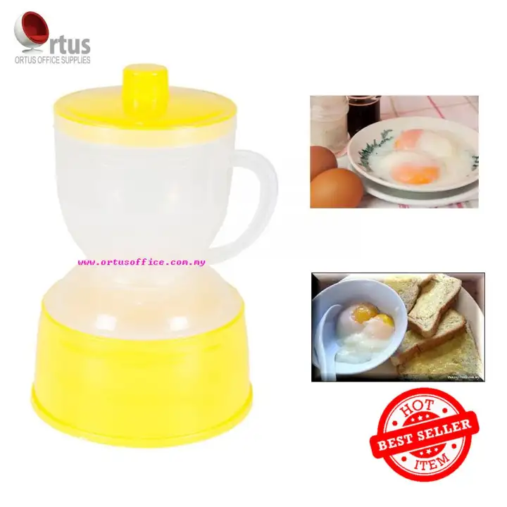 half boiled egg cooker