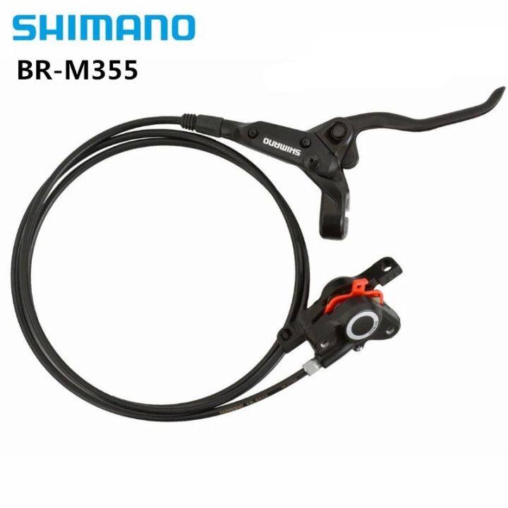 SHIMANO BL-M506 BR-M447 Hydraulic Disc Brake Set 2 Piston Brake Lever Caliper