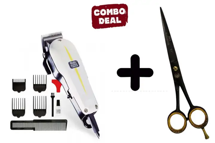 wahl barber shears