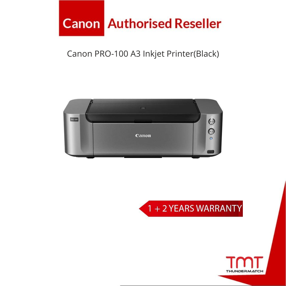Canon PRO-100 A3 Inkjet Printer | Lazada