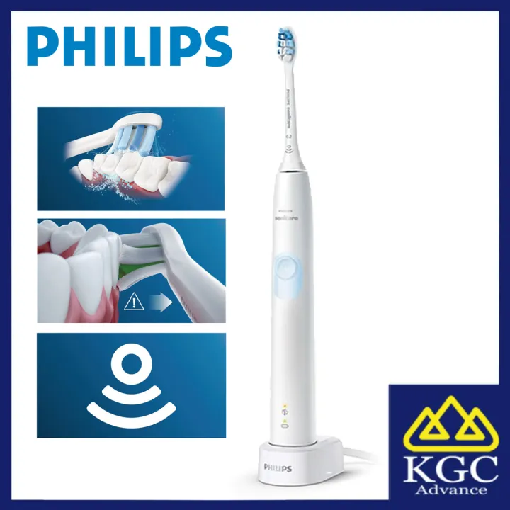 philips sonicare protectiveclean 4300 sonic electric toothbrush