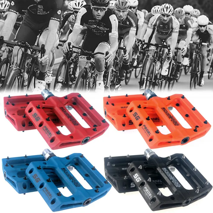 extended bike pedals