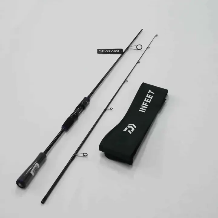 daiwa infeet rod