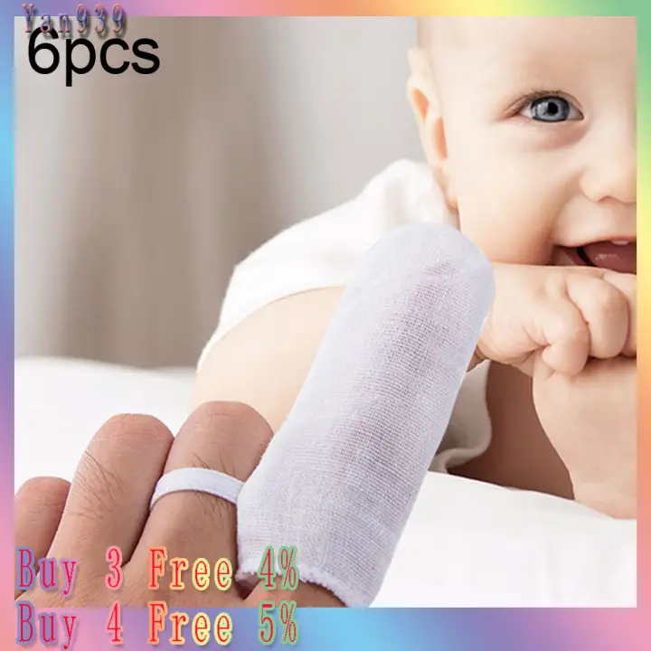 finger brush for baby tongue