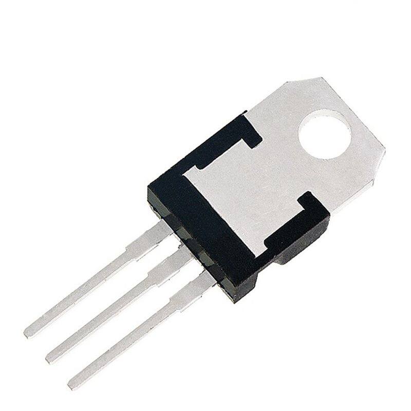 5pcs L7824CV 24V TO-220 Voltage Regulator IC