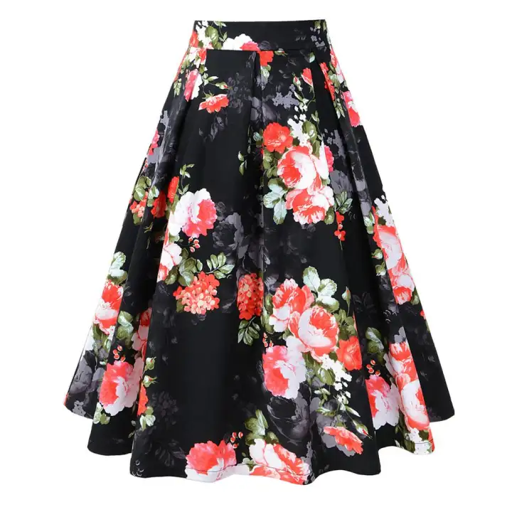 Korean new style Women Girls skirts 