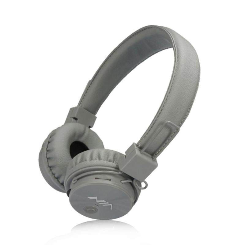 niceEshop Bluetooth Headset FM Dual Stereo Sports Headset Singapore