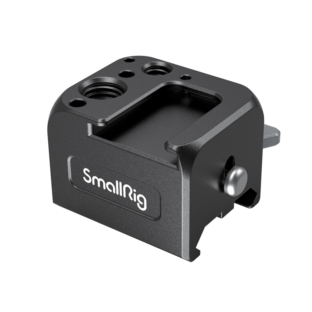 SmallRig Phụ kiện kẹp NATO gắn kết được thiết kế cho DJI RS 4 / RS 4 PRO/RS 2/RSC 2 3025