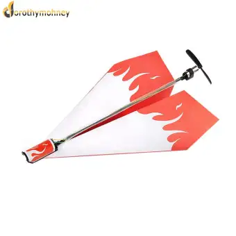 remote control paper plane