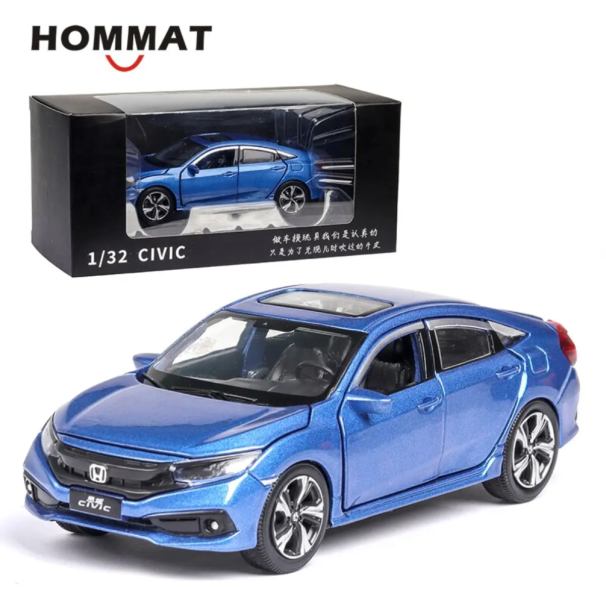 honda civic car toy