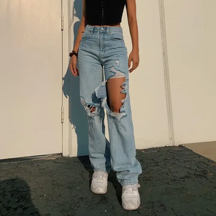 baggy jeans streetwear