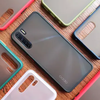 Pelindung Tahan Benturan Casing Ponsel Untuk Oppo A9 A5 2020 F11