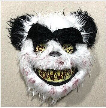 creepy panda mask