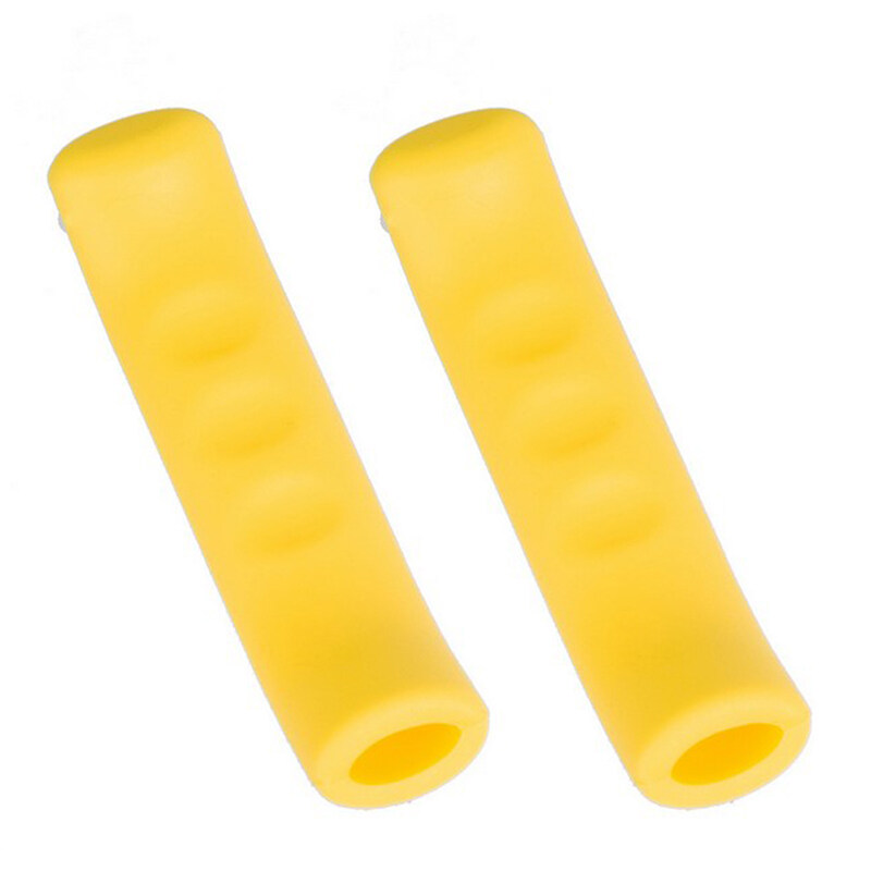 Unisex Bicycle Brake Sleeve Handle Cover Brake Lever Protection Non-slip Useful