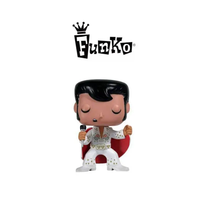 funko pop elvis presley