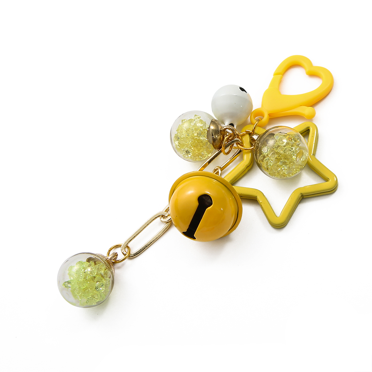 10 Cái/túi Tình Yêu Hình Trái Tim Nhựa Tôm Hùm Clasp, Móc Khóa Nhiều Màu Móc Xẻ Đầu Nối Vòng Cổ Tự Làm Phụ Kiện Làm Đồ Trang Sức