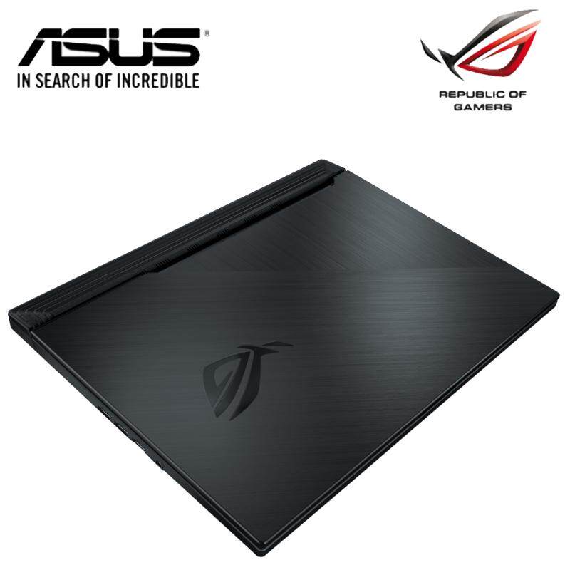 Asus ROG Strix G G531G-DBQ086T 15.6 FHD IPS Gaming Laptop ( I5-9300H, 4GB, 512GB SSD, Nvidia GTX1050 4GB, W10 ) Malaysia