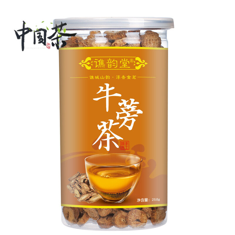 Trà cây ngưu bàng, 258g