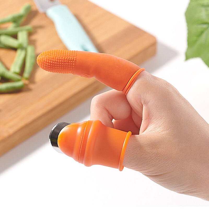 fufeng Thumb Cutter Gardening Tools Pruning Shears Garden Picking Separator Finger Tool