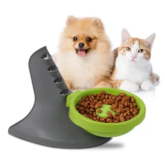 cat feeding plate