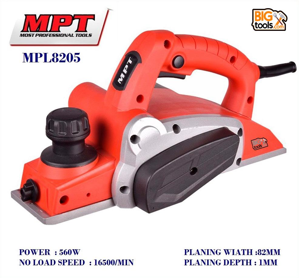 MPT MPL 8205 560W 82mm Electric Wood 