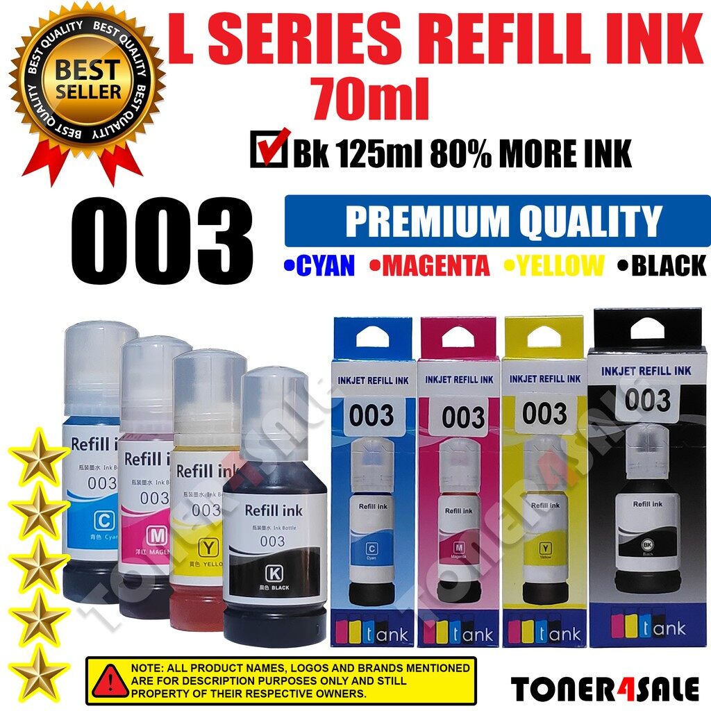 epson l5190 ink refill