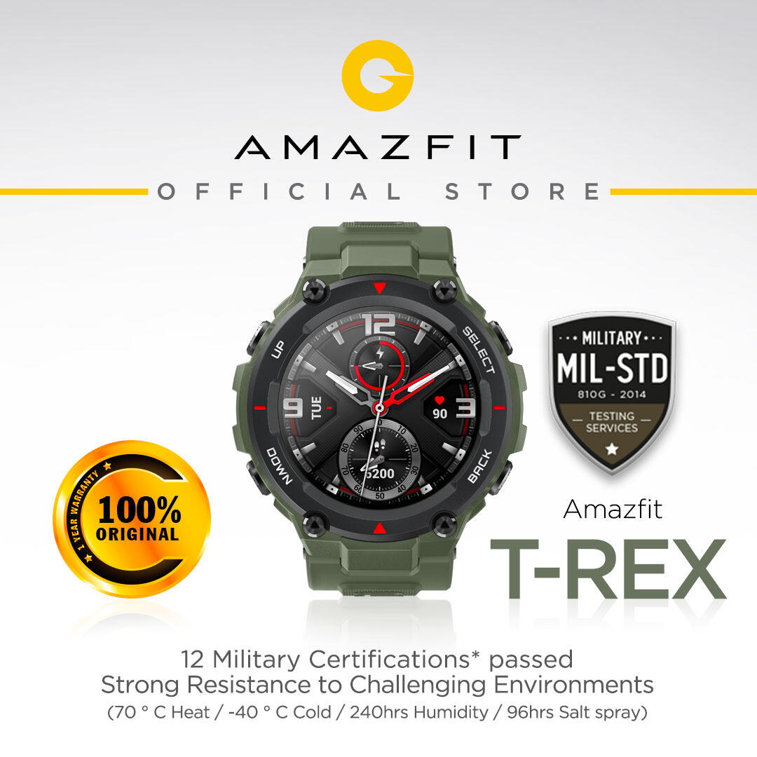 lazada amazfit