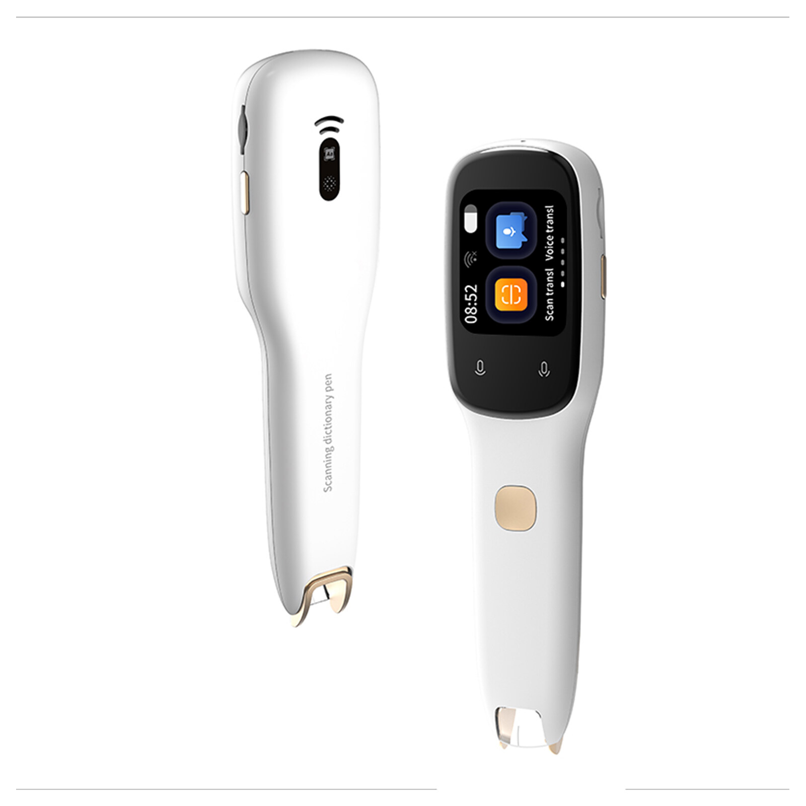 KKmoon BOELEO Bút Dịch Từ Điển Máy Quét Thiết Bị Phiên Dịch Đọc Quét Văn