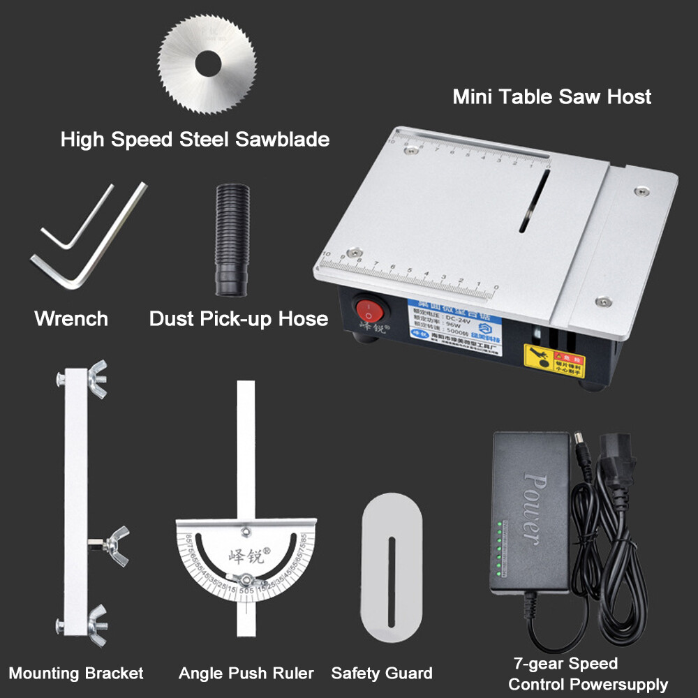 Máy cưa bàn Smart Sensor mini đa năng tiện dụng-INTL