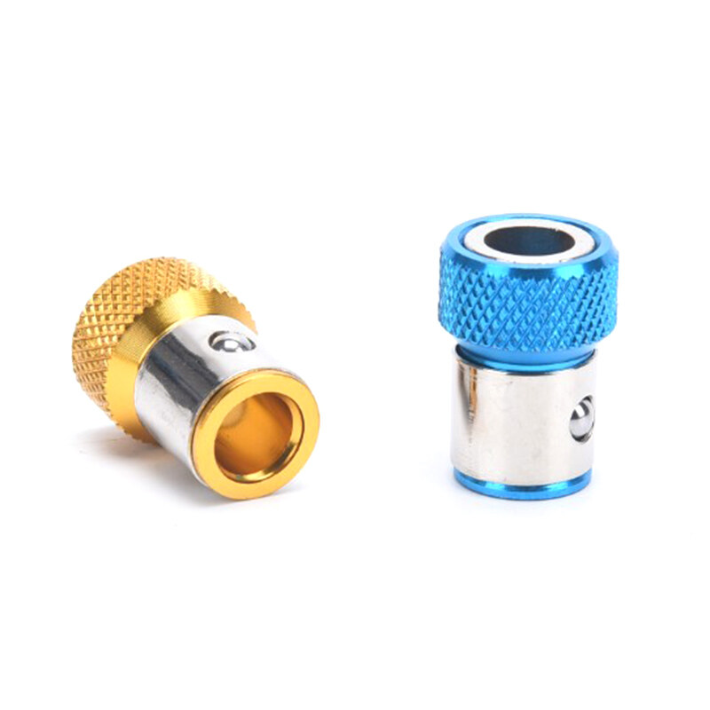 aiqinhaimaoyi Universal Magnetic Ring Alloy Magnetic Ring Screwdriver Bit Magnetizer Drill Bit