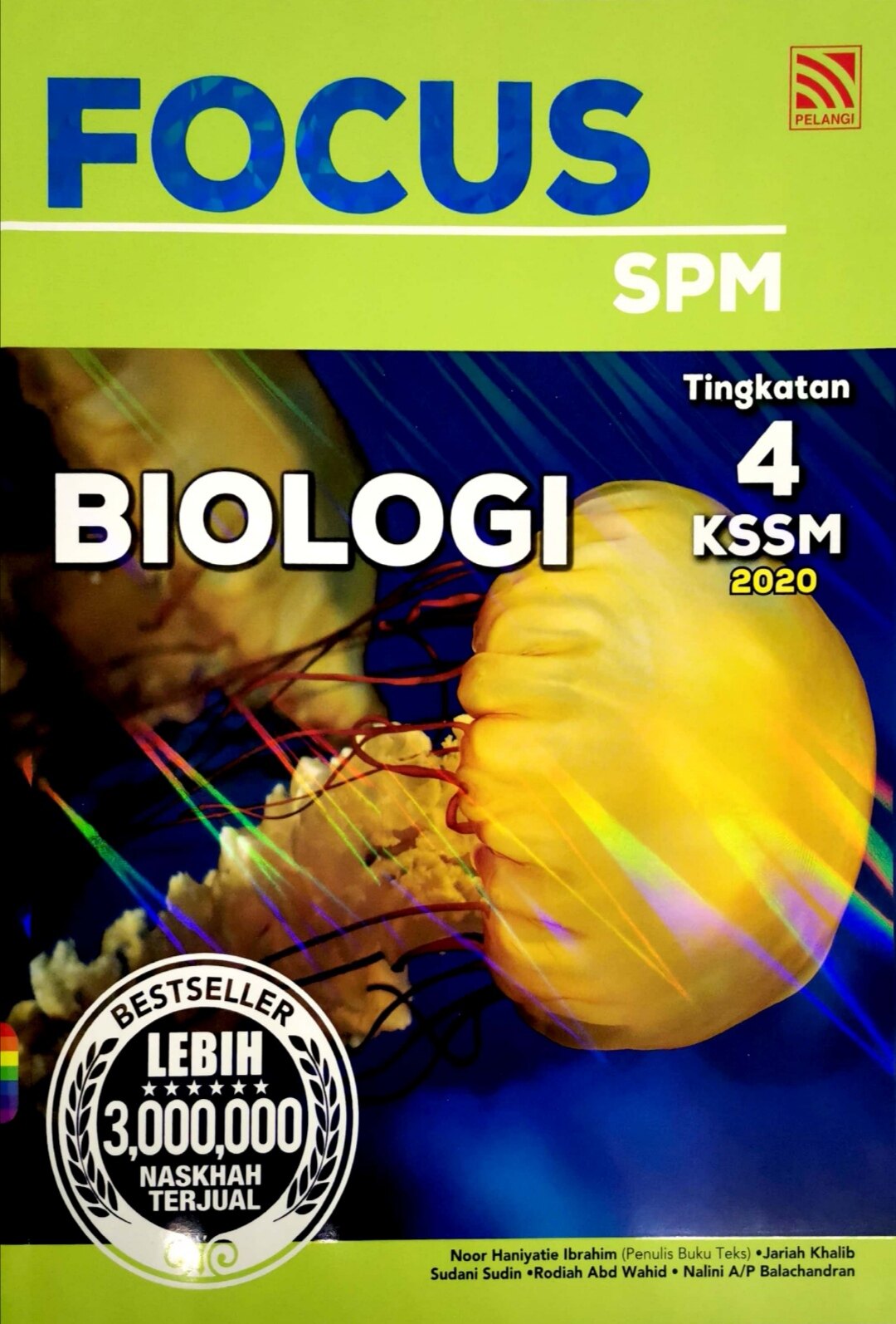 Buku Teks Digital Biologi Tingkatan 4 Kssm 2020