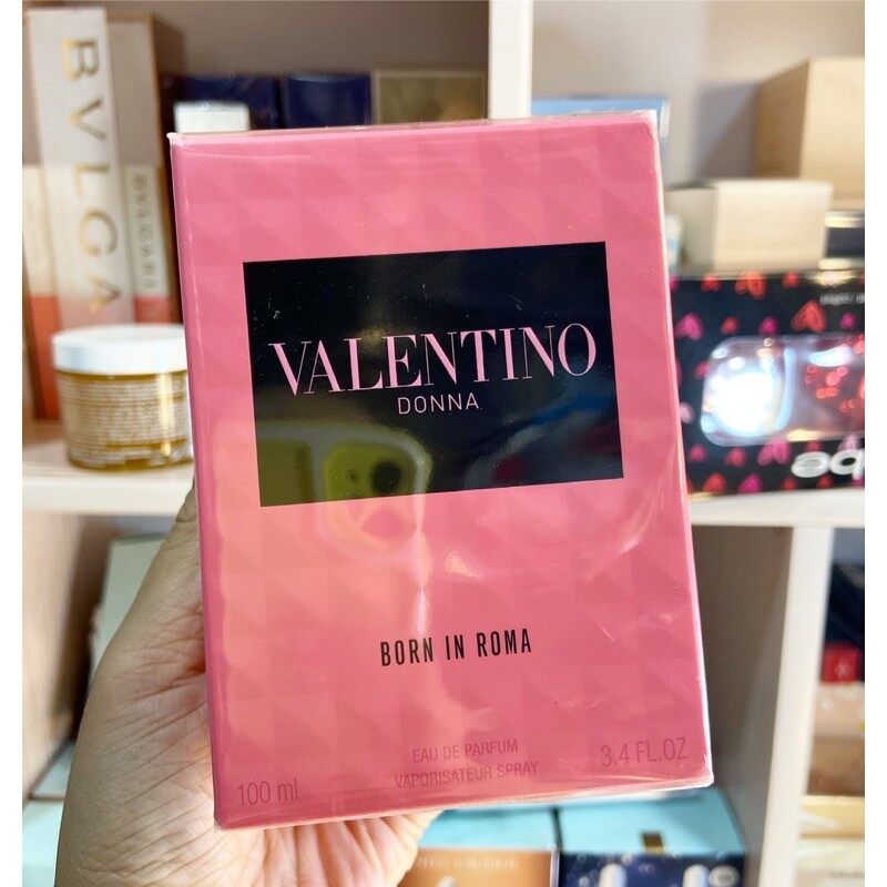 Valentino Donna Born In Roma Edp 100Ml