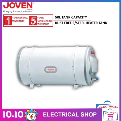 Joven Storage Water Heater JH50 50L Horizontal