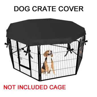 kennel side cover