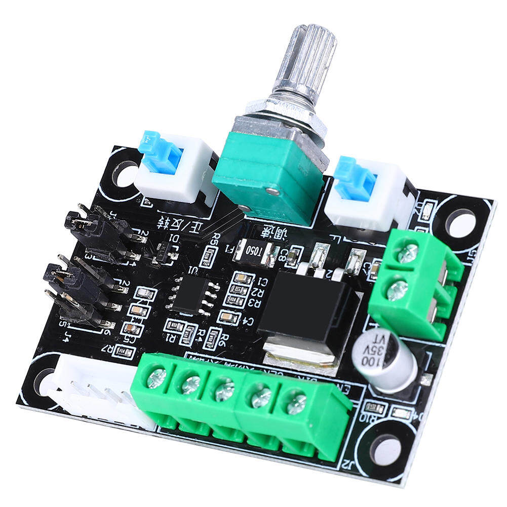 MKS OSC Step Driver Pulse Generator with High/Middle/Low Frequency Signal New
