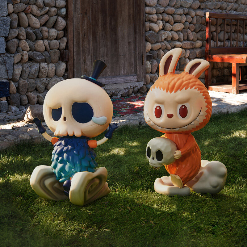 POP MART THE MONSTERS Mischief Diary Series Figures