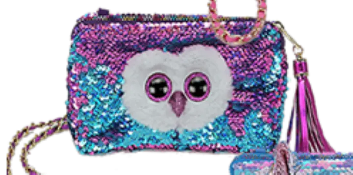 ty owl purse