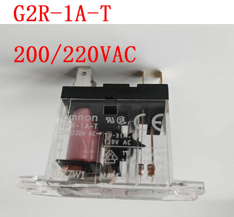 New omron g2r-1a-t 220vac 200v relays