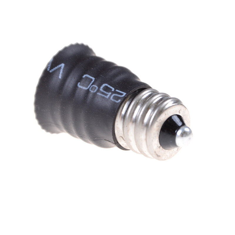 Dragon E12 To E14 LED Lamp Bulbs Holder Adapter Converter Candelabra Base Socket