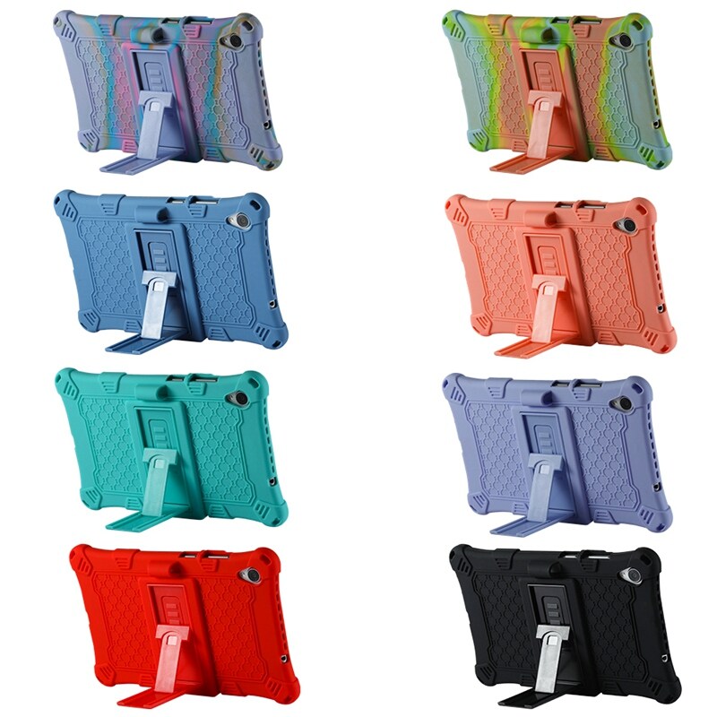 Lenovo Tab M8 Case, Heavy Duty Tri-Flod Magnetic Slim Leather Ultra