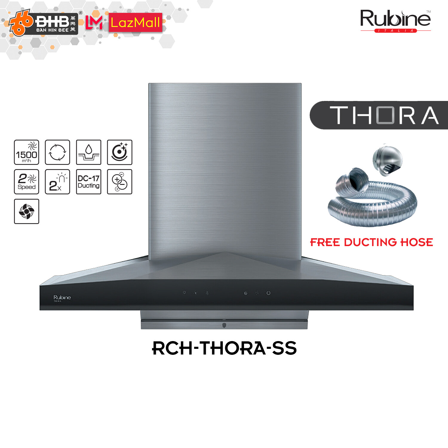 chimney 1500 suction