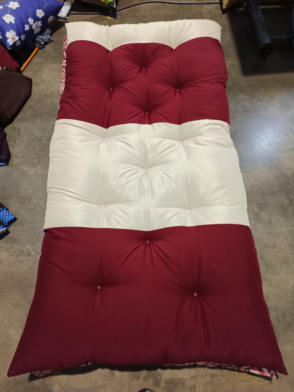 TILAM kekabu campur SINGLE [𝗥𝗲𝗮𝗱𝘆 𝗦𝘁𝗼𝗰𝗸]+-(90CM X 180CM) /toto tebal ...