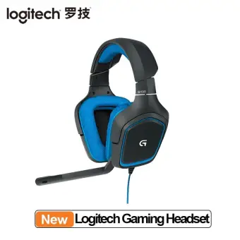 logitech g430 lazada