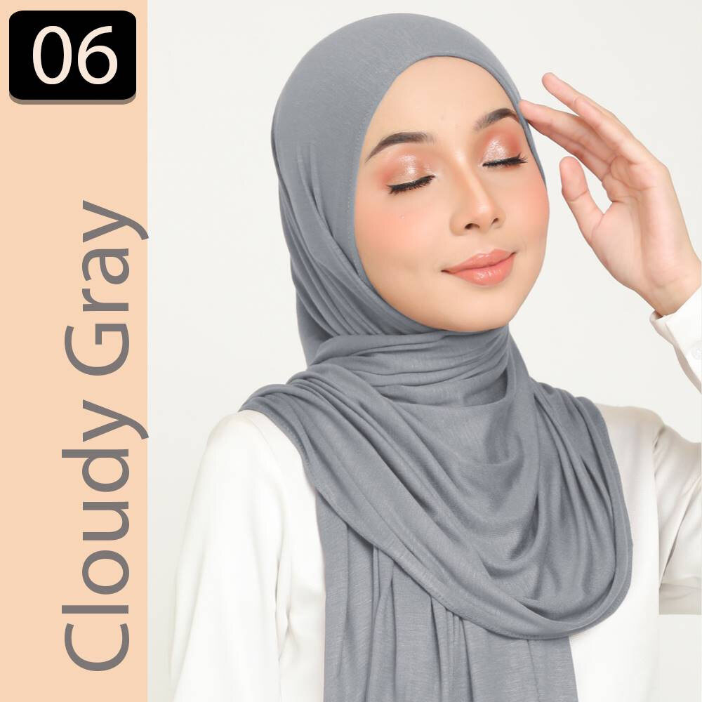 Shawl Cotton Jersey Material Cotton Gred AAA, Size x